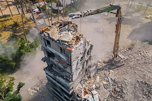 Демонтаж будівель Демонтаж будівель фото